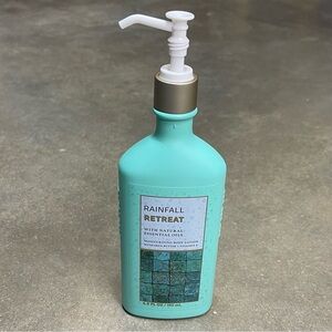 Bath & Body Works Rainfall Retreat Aromatherapy Body Lotion 6.5oz